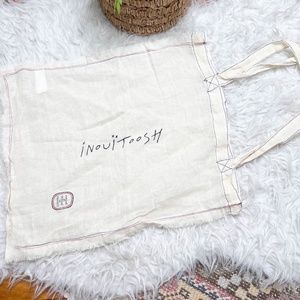 Inouitoosh | 100% Cotton Shopping Bag OS Thin Tote